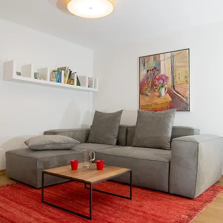 Flat For 6 People Sot Valos Centre