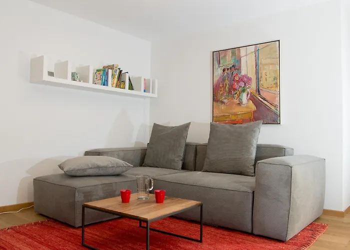 Flat For 6 People Sot Valos Centre